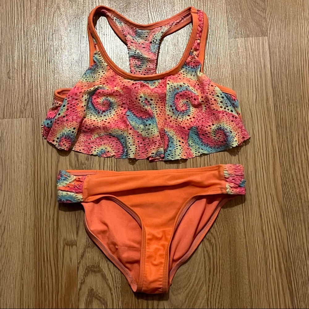 Girls Bikini Size 7/8